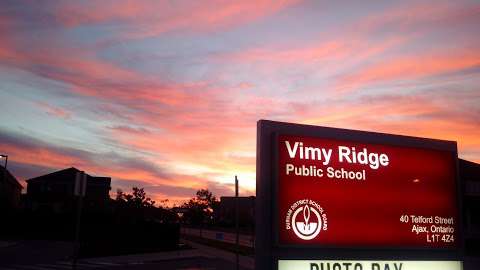 Vimy Ridge Public School